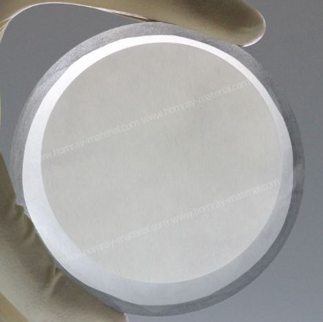 半绝缘型碳化硅晶棒厂商